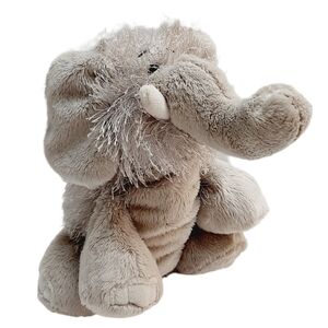 🍒4 for $20🍒 GANZ Webkinz Elephant HM007 Gray Teddy Bear Plush Soft Kids Toy
